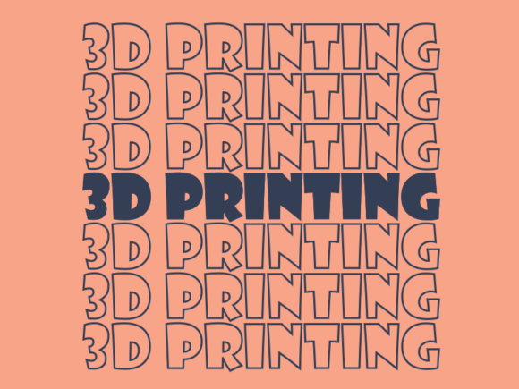 3d Printing Svg Cut File for Modern Graphics and Print Templates