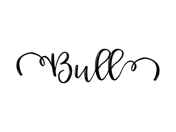 Bull Lettering