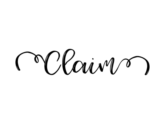 Claim Lettering: A Powerful Graphic Asset for Branding and Marketing
